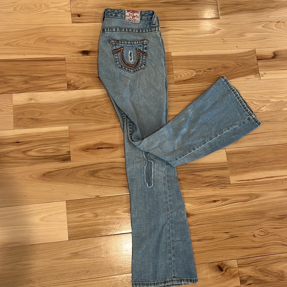 AUTHENTIC True Religion Jeans